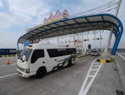 Tol Semarang-Demak Diuji Coba, Begini Testimoni Pengendara