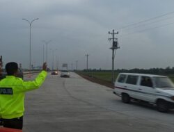 Tol Semarang-Demak Mulai Dibuka untuk Alternatif Kemacetan Pantura