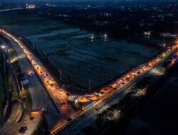 Tol Semarang-Demak Seksi 2 Mulai Dibuka Fungsional Hari Ini