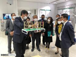 Universitas Nagoya Jepang Tawarkan Bantuan Gempa Bumi Cianjur
