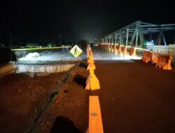 Viral di Media Sosial, Kasatlantas Demak Bantah Informasi Jembatan Wonokerto Dibuka Itu Hoax