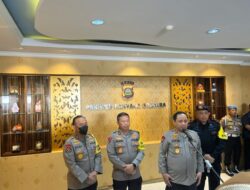 Wakapolri Pimpin Langsung Latihan Pengamanan Presidensi KTT G20 di Bali