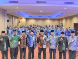 Wali Kota Salatiga Motivasi Guru Muhammadiyah saat Konsolidasi FGM Jawa Tengah