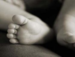 Warga Srikandang Jepara Digegerkan Penemuan Bayi Laki-laki di Semak