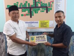 Warga di Sokanandi Banjarnegara Gunakan Hak Pilihnya dalam Pilkaret 2022