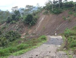Waspada! 20 Kecamatan di Banjarnegara Berpotensi Alami Bencana Tanah Bergerak Selama November 2022