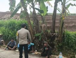 Bhabinkamtibmas Polsek Limpung Aktif Sambang Desa Binaan