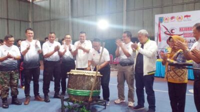 262 Altet Ramaikan Kejurprov Wushu Taolu Junior Jateng di Salatiga
