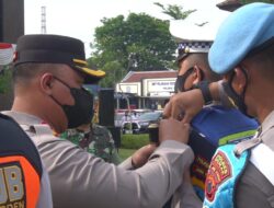 400 Personel Gabungan Disiapkan Polres Demak Untuk Amankan Nataru