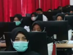 481 Peserta dari Rembang Ikuti Seleksi CAT PPPK untuk Jabatan Fungsional Tenaga Kesehatan