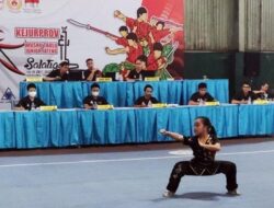Alasan Kejurprov Wushu Jateng Digelar di Salatiga, Diikuti 262 Atlet dari 24 Sasana