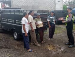 Antisipasi Fatalitas kecelakaan, Sat LantasPolres Semarang berikan Himbauan