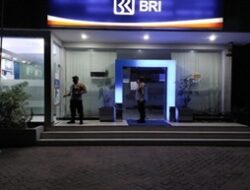 Antisipasi Kejahatan 3C, Polsek Kragan Rembang Gelar Patroli Dinihari sasar kantor Perbankan