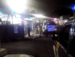 Polsek Sidomukti intensifkan Patroli di ATM, Antisipasi penipuan online dan Kriminalitas