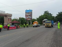 Objek Wisata di Rembang Saat Libur Natal Terpantau Kondusif