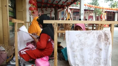 Batik Lasem Rembang, Akulturasi Budaya Jawa dan Tiongkok