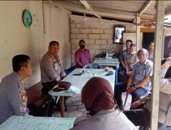 Berikan Kenyamanan Kepada Masyarakat Dan Jaga Kebersihan Mako, Ini Pesan Kapolres Salatiga