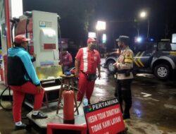 Blue Light Patrol Polres Banjarnegara, Efektif Cegah Gangguan Kamtibmas