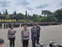 Diklat Integrasi TNI-Polri Telah Usai, Ini Pesan Wakalemdiklat Polri untuk Para Siswa