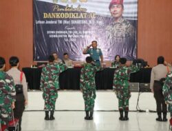 Diklat Integrasi, Upaya TNI-Polri Bentuk Soliditas dan Redam Gesekan Antar Anggota TNI-Polri