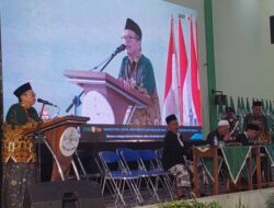 Duet Kiai Zainal Arifin Maksum-Kiai Aminudin Kembali Pimpin PCNU Demak