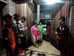 Evakuasi Masyarakat Korban Banjir, TNI Polri dan BPBD Bersinergi Membantu Masyarakat