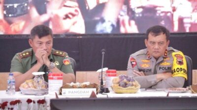 Evaluasi Kamtibmas Tahun 2022, Kapolda Jateng: Kriminal Meningkat saat Pemberlakuan PPKM