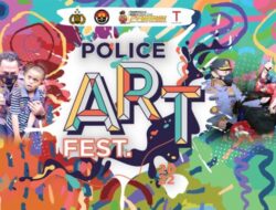 Festival Police Art Festival 2022 Bentuk Kepedulian Polri Terhadap Penyandang Disabilitas