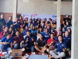 Gathering, BRILinkers Pati Bantu 3.000 Bibit di Maitan Tambakromo