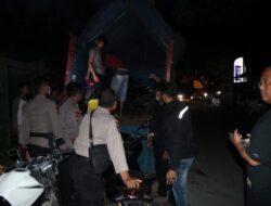 Grebeg Sabung Ayam, Polres Demak Amankan Ratusan Sepeda Motor Milik Pejudi