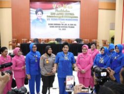 Ibu Pelindung Kowal Sebut Diklat Integrasi TNI-Polri Awal yang Bagus untuk Sinergitas demi NKRI