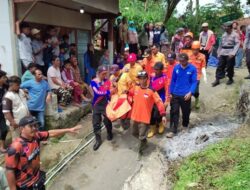 Innalillahi, Warga Plumbungan Banjarnegara Ditemukan Meninggal Dunia di Sungai Merawu