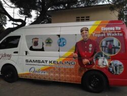 Layanan Samsat Keliling Kabupaten Banjarnegara Hari Ini, Senin 12 Desember 2022, Hadir di Titik Ini