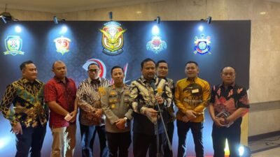 Jaga Kekompakan, Alumni Akabri 1998 Nawahasta Gelar Reuni Pengabdian 24 Tahun di Jakarta