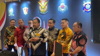 Jaga Soliditas, Alumni Akabri 1998 Nawahasta Gelar Reuni Pengabdian 24 Tahun di Jakarta