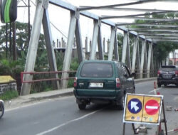 Jalan Pantura Demak- Semarang Kembali Alami Ketersendatan