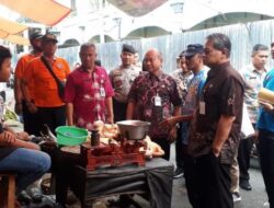 Jelang Nataru, Harga Kebutuhan Pokok Masyarakat di Banjarnegara Mulai Naik, PJ Bupati Pantau Pasar