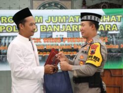 Jumat Curhat Menjadi Ajang Polres Banjarnegara Tampung Aspirasi dan Keluhan Masyarakat