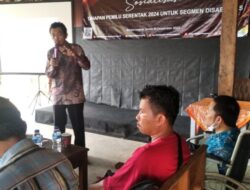 KPU Banjarnegara Buka Kesempatan Disabilitas Jadi Penyelenggara Pemilu 2024
