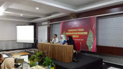 KPU Banjarnegara Sosialisasikan Pencalonan Anggota DPD