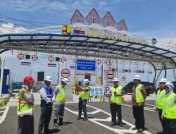 Kabar Baik! Jelang Nataru, Tol Semarang-Demak Kembali Dibuka, Ini Jadwalnya