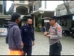 Nataru Semakin Dekat Kanit Samapta Polsek Tingkir Giatkan Patroli Sambang Gereja Di Wilayah