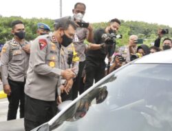 Kapolda Jateng : Polri Jamin keamanan dan Kenyamanan selama Libur Nataru di Jateng