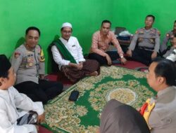 Jum’at Curhat Kapolres Rembang Tampung Informasi dan Keluhan Masyarakat