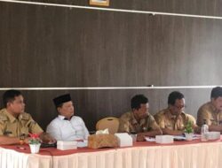 Ketua DPRD Demak Penuhi Janji Aliansi Gempur Bonang Audiensi di Kecamatan Bonang