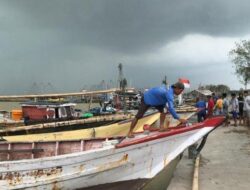 Nelayan Demak Tak Punya Pendapatan Selama Seminggu Imbas Cuaca Ekstrem
