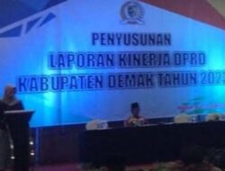 Komisi C DPRD Kabupaten Demak Fokus Penataan Kawasan Kumuh