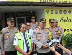 Libur Nataru, Arus Lalu Lintas di Merak Banten dan Bakauheni Lampung Masih Kondusif