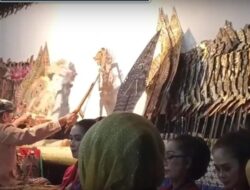 Nguri-Uri Budaya Jawa, Permadani Banjarnegara Wayangan Semalam Suntuk