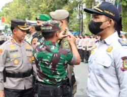 Operasi Lilin Candi 2022, Polres Banjarnegara dan Instansi Terkait Siagakan Ratusan Personel